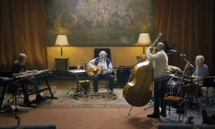 Eric Clapton - The Lady In The Balcony: Lockdown Sessions