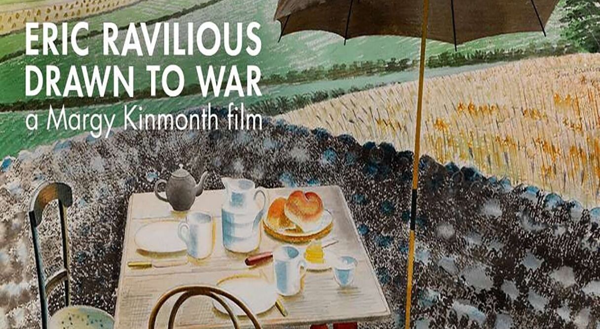 Eric Ravilious: Drawn to War
