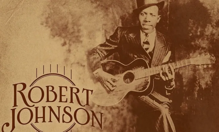 Eric Clapton: Sessions for Robert J