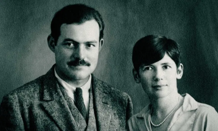 Ernest Hemingway: 4 Weddings and a Funeral