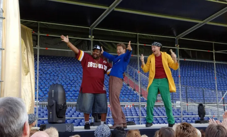 Ernst, Bobbie en de geslepen Onix