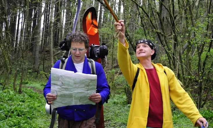 Ernst, Bobbie en het Geheim van de Monta Rossa