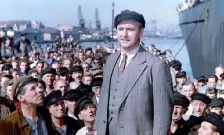 Ernst Thälmann – Son of the Working Class