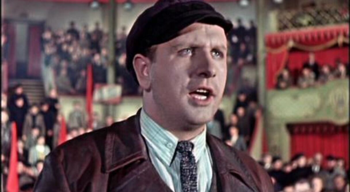 Ernst Thälmann – Leader of the Working Class