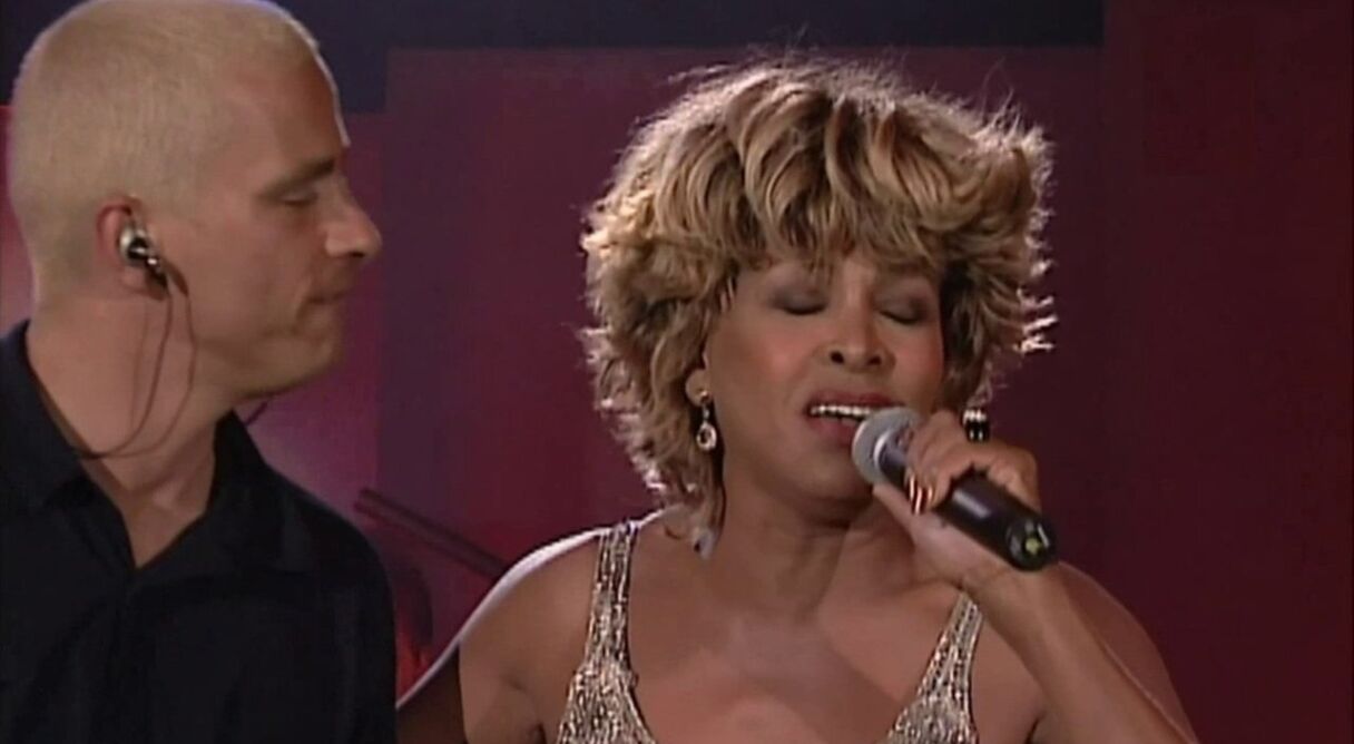 Eros Ramazzotti & Friends - Live From Munich