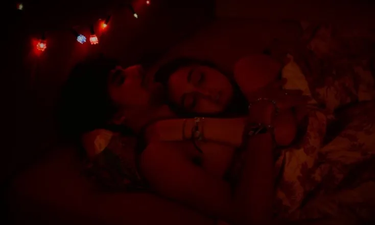 EROTIC, Chapitre 1 : Désir et sensualité