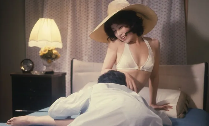 Erotic Journey: Love Affair in Hong Kong