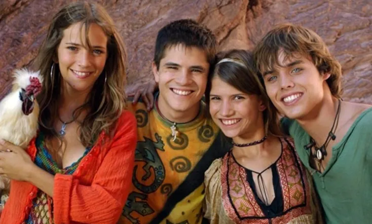 Erreway: 4 caminos