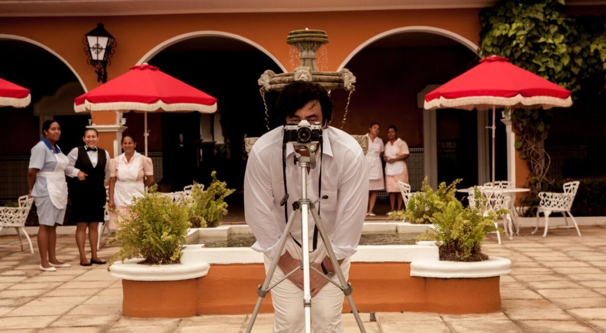 Escobar: Paradise Lost