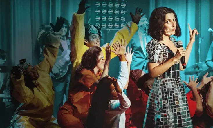 Especial de Ano Todo com Clarice Falcão