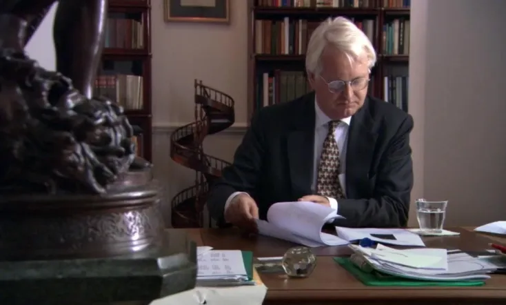 Escher's Infinite Perspective