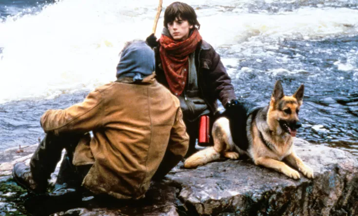 Escape from Wildcat Canyon