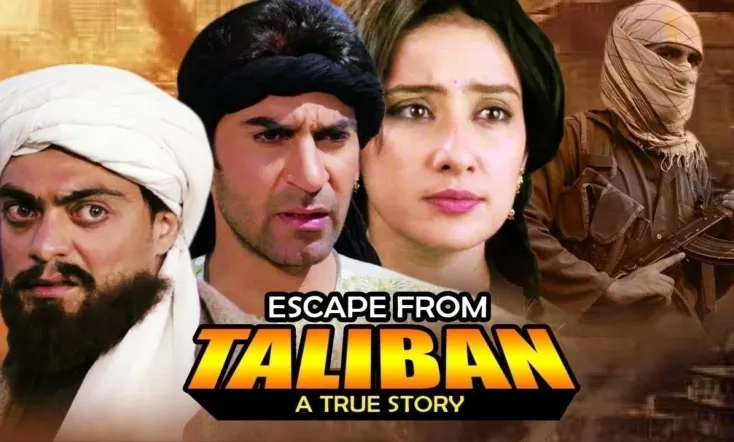 Escape From Taliban