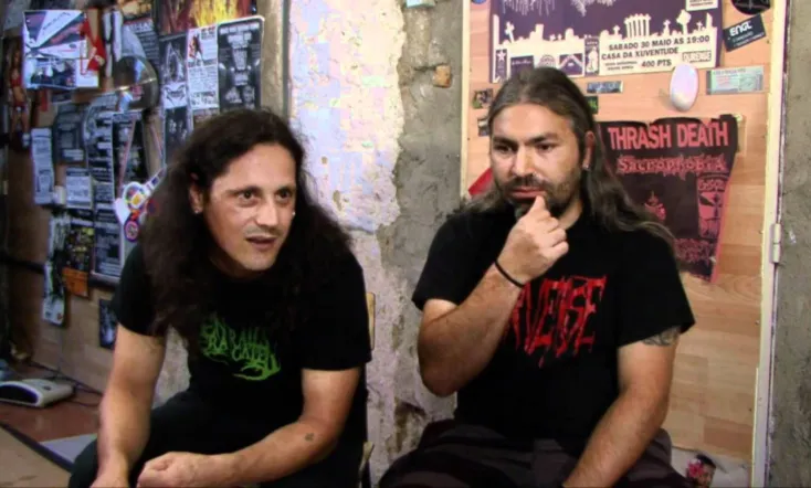 Escuros, Roncos e Compasados