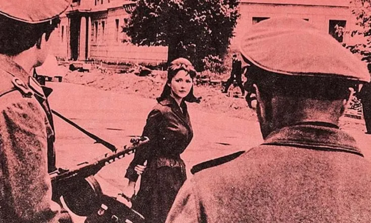 Escape from East Berlin