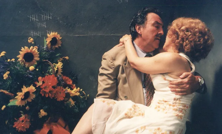 Esmeralda Comes by Night