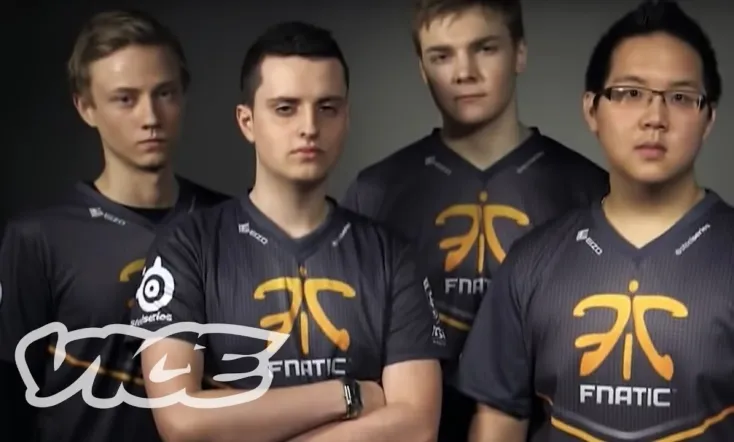 eSports: The Celebrity Millionaires of Competitive Gaming