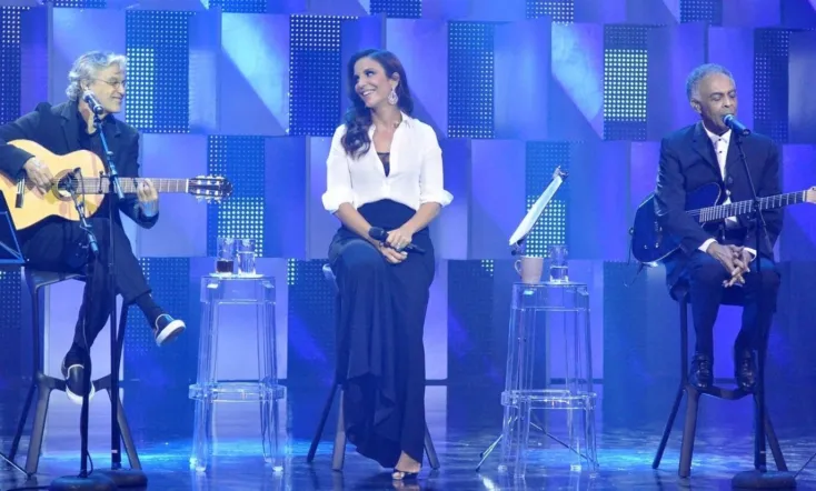 Especial: Ivete, Gil e Caetano