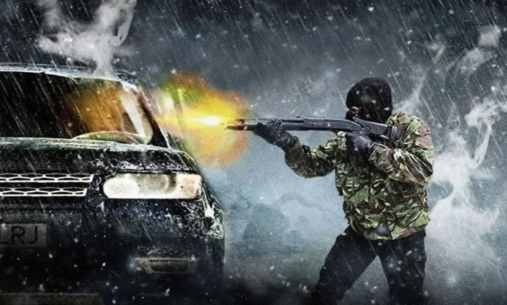 Essex Boys: Law of Survival