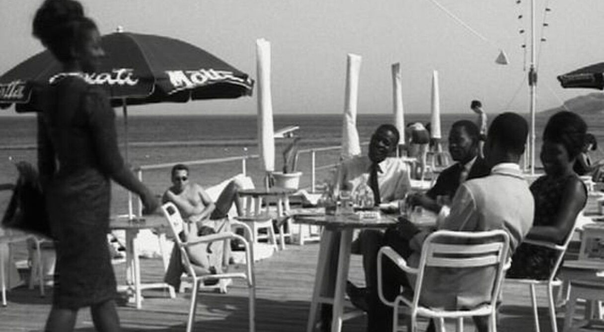 Et la neige n'était plus