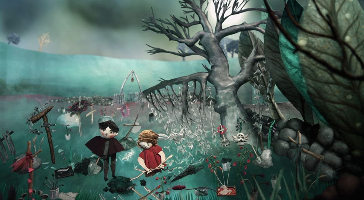 Eternal Hunting Grounds