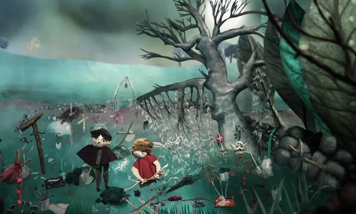 Eternal Hunting Grounds