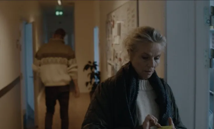 Et eksempel: Dem på gulvet