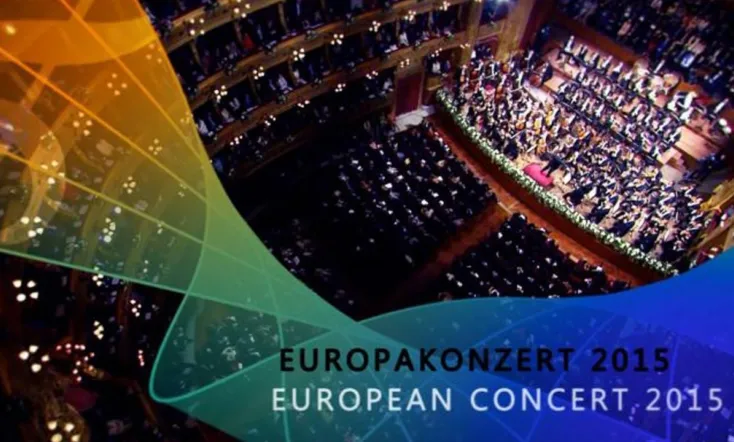 Europakonzert 2015 der Berliner Philharmoniker
