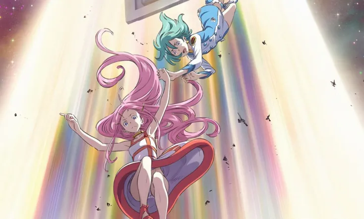 Eureka Seven Hi-Evolution: Anemone