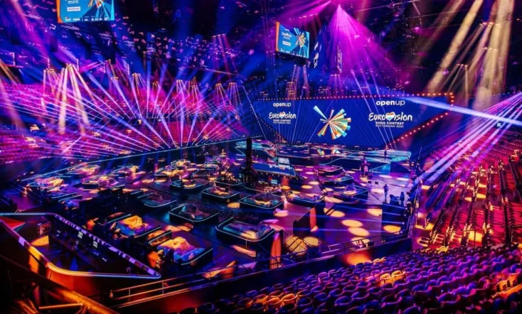 Eurovision Song Contest 2021 - Semi-Final 1