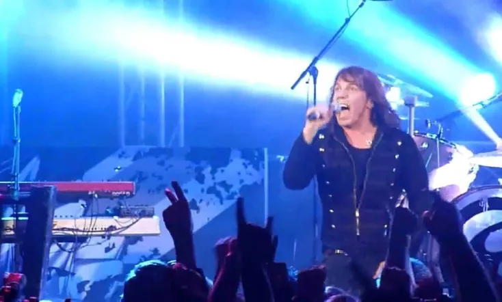 Europe: Live! At Shepherd's Bush, London