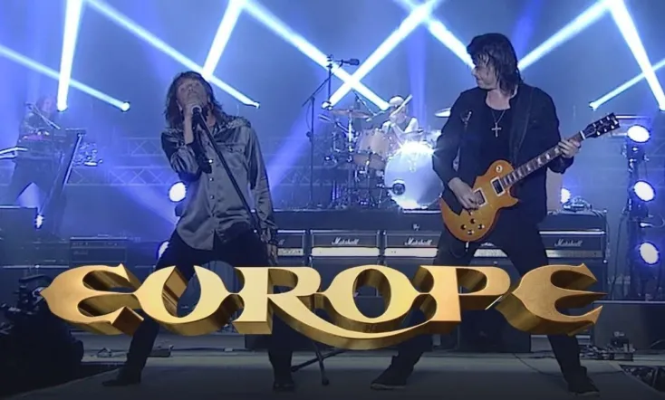 Europe: Live at Sweden Rock - 30th Anniversary Show