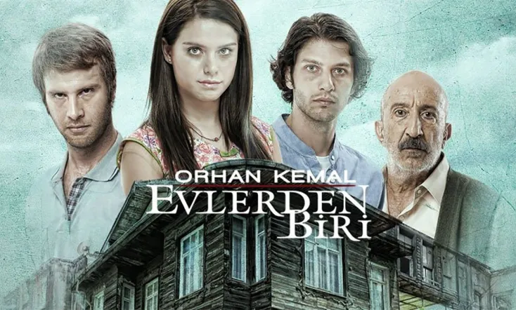 Evlerden Biri