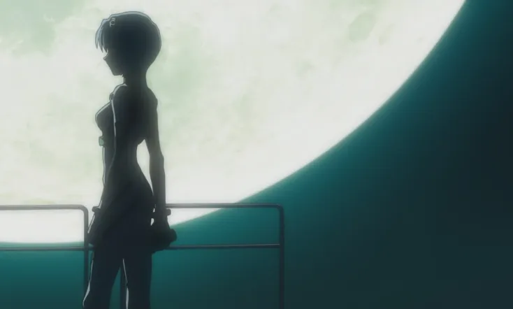 Evangelion: 1.0 You Are (Not) Alone