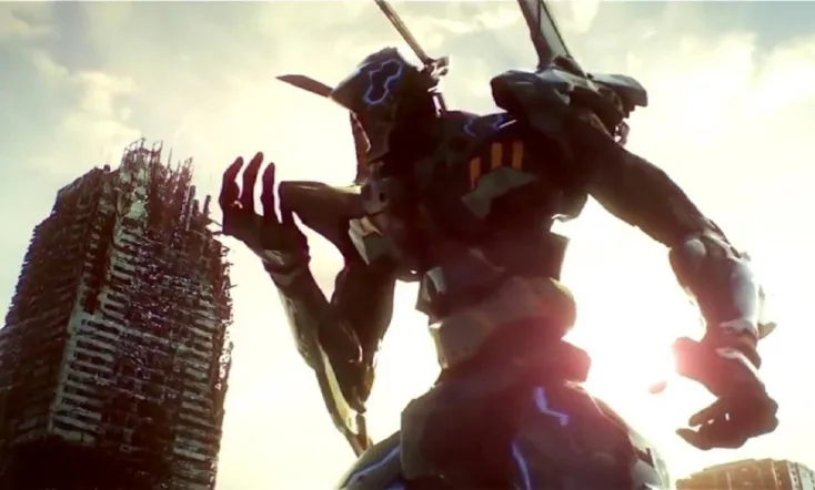 Evangelion: Another Impact (Confidential)