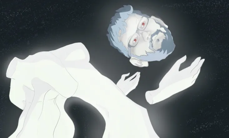 Evangelion: 3.0 + 2.0 The End of Hideaki Anno