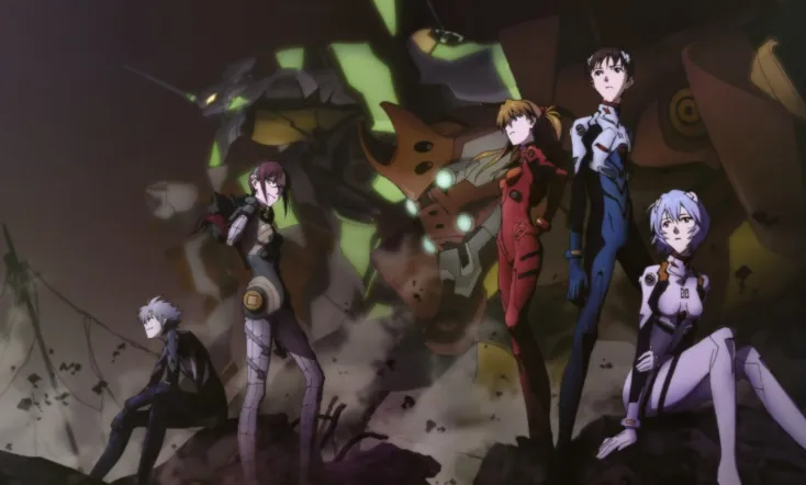 Evangelion: 2.0 You Can (Not) Advance