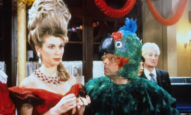 Every Man for Yourself