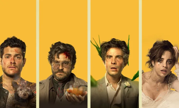 Everything's Gone Wrong!