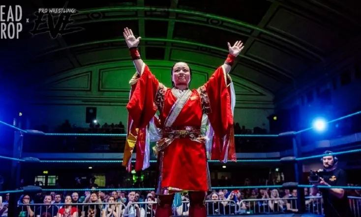 EVE Wrestle Queendom