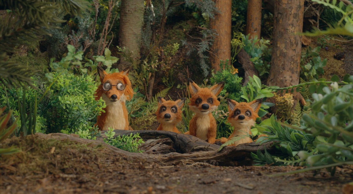 Even Mice Belong in Heaven