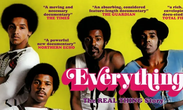 Everything: The Real Thing Story