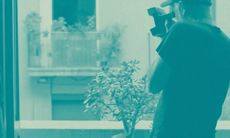 Everything at Once (Paco & Manolo's Gaze)