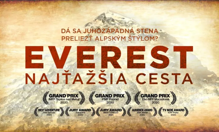 Everest - The Hard Way