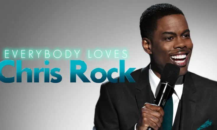 Everybody Loves Chris Rock