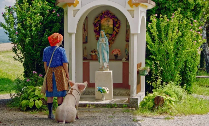 Even Pigs Go to Heaven