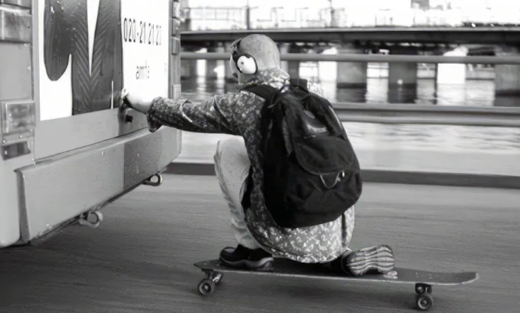 Everyone Just Disappears