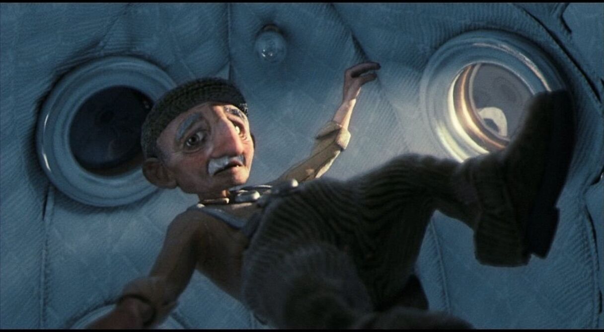 Even Pigeons Go to Heaven