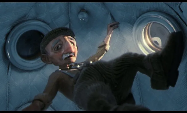 Even Pigeons Go to Heaven