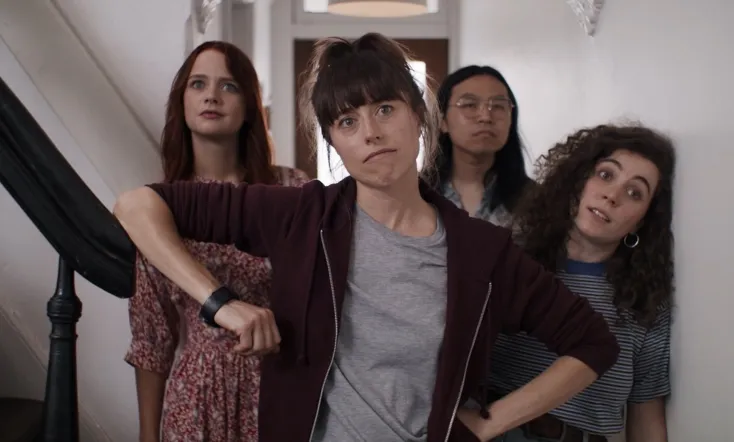 Evicted! A Modern Romance